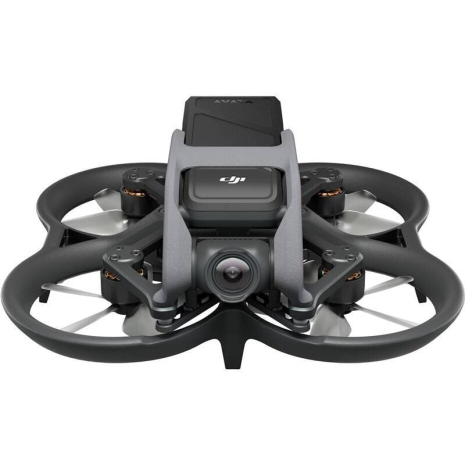 DJI Avata Pro-View Combo černý/šedý - main (0)