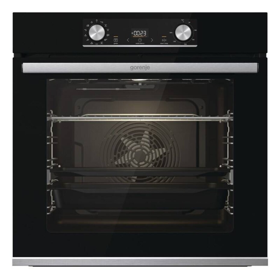 Gorenje Essential BOSX6737E13BG ExtraSteam černá - main (0)