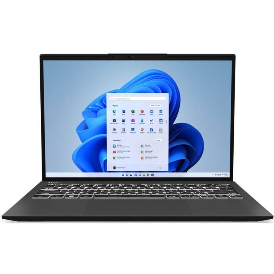 MSI Prestige 13 AI Evo A1MG-037CZ (9S7-13Q222-037) šedý - main (0)