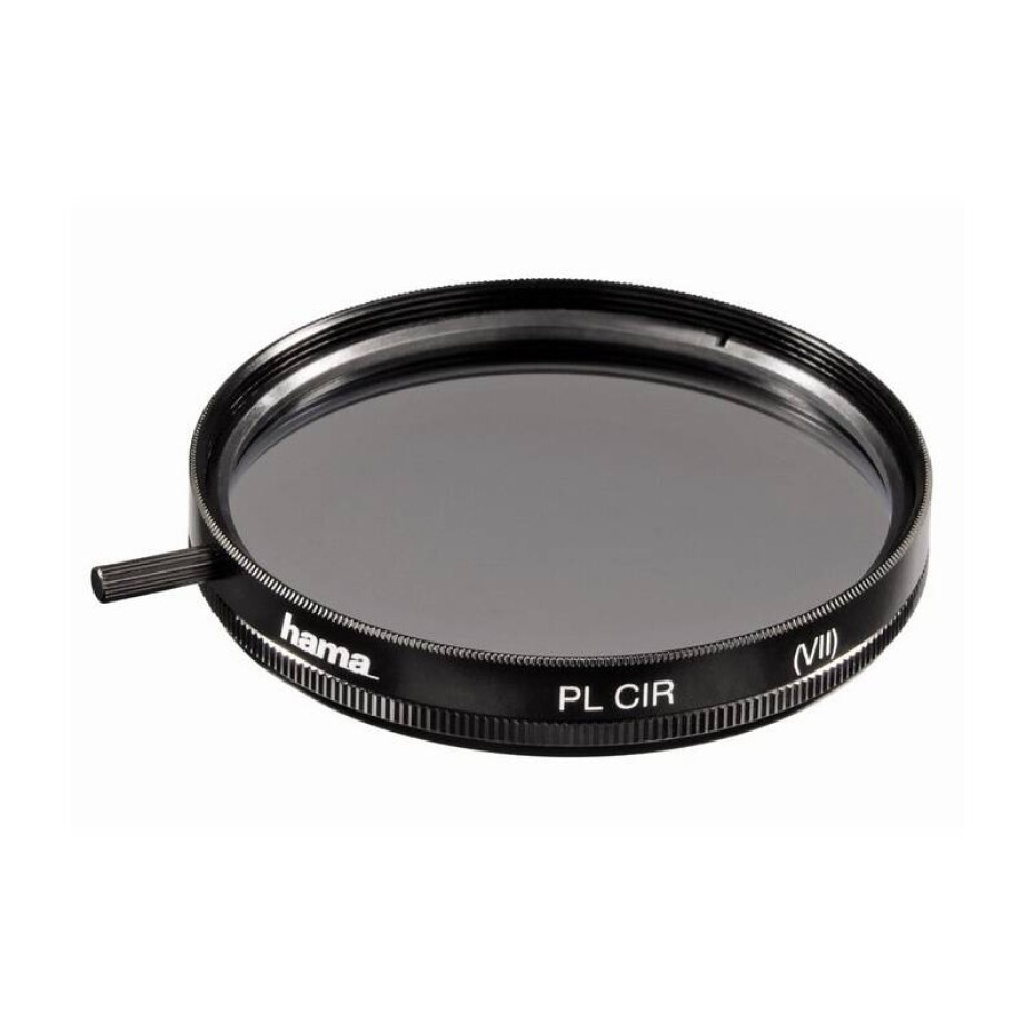 Hama 58,0 mm, polarizační cirkulární (72558) - main (0)