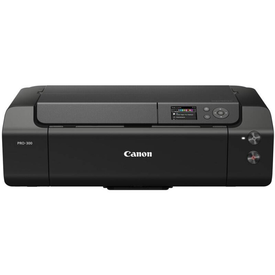 Canon Pro-300 (4278C009AA) černý - main (0)