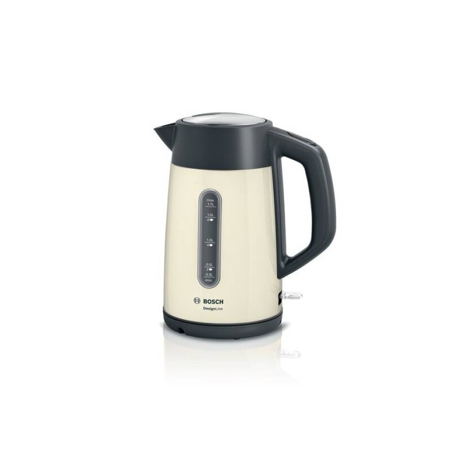 Bosch DesignLine TWK4P437 černá/nerez - main (0)