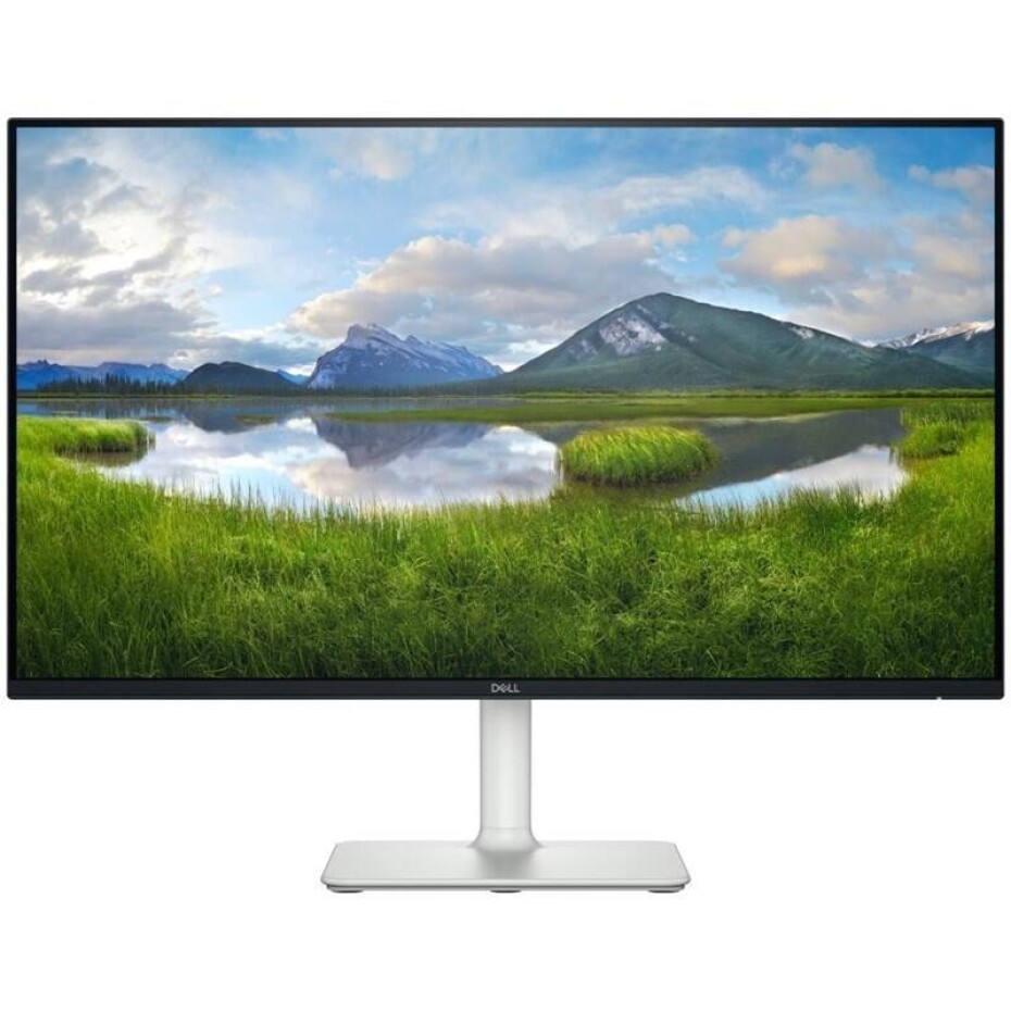 Dell S2425H (210-BMHJ) černý/stříbrný - main (0)