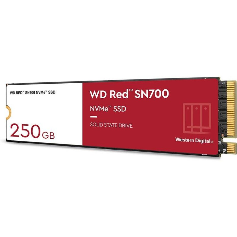 Western Digital Red SN700 250GB M.2 (WDS250G1R0C) - main (0)
