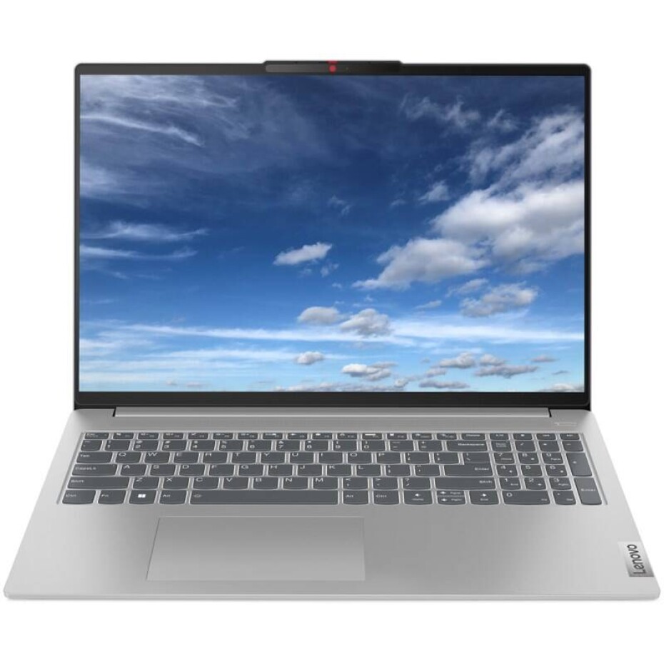 Lenovo IdeaPad Slim 5 16IAH8 (83BG000ECK) šedý - main (0)