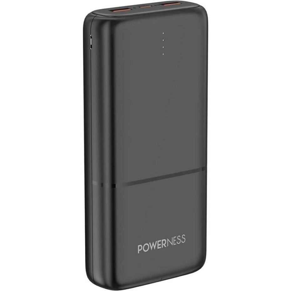 Powerness Hiker U72 20000 mAh (HIU72) černá - main (0)