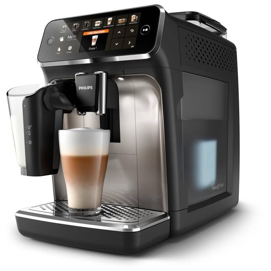 Philips Series 5400 LatteGo EP5447/90 - main (0)