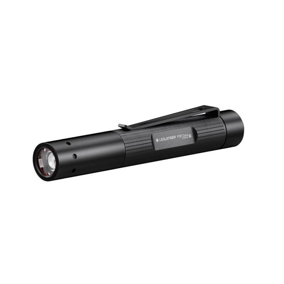 LEDLENSER P2R CORE (502176) černá - main (0)