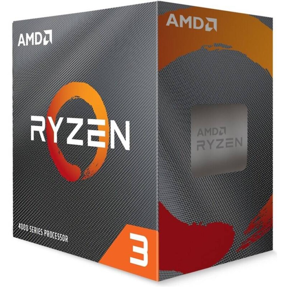 AMD Ryzen 3 4300G (100-100000144BOX) - main (0)