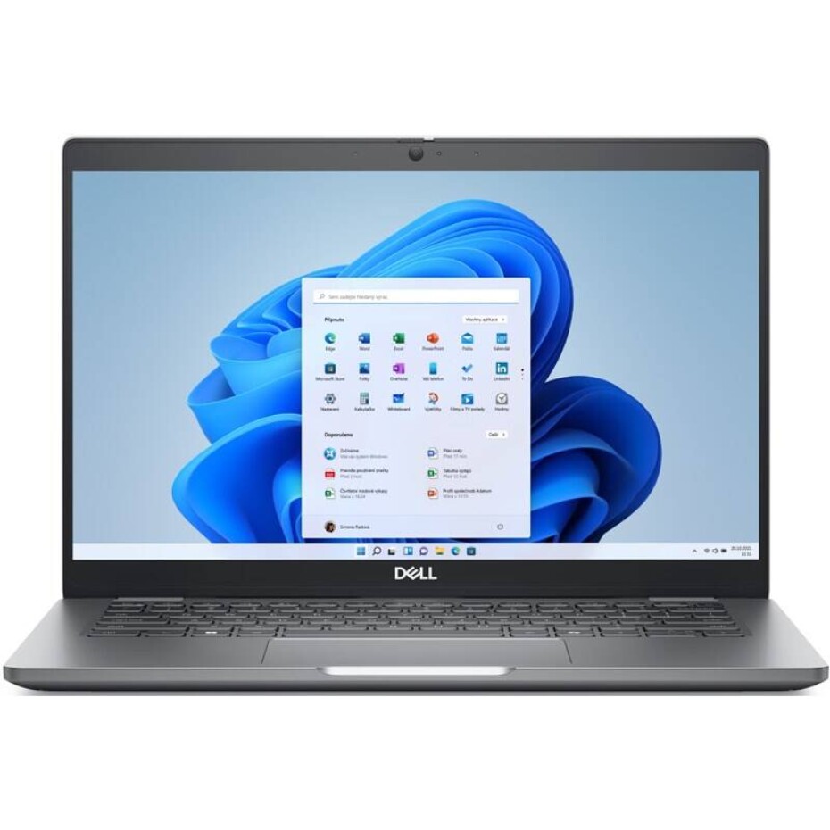 Dell Latitude 13 (5350) (2XTTD) šedý - main (0)