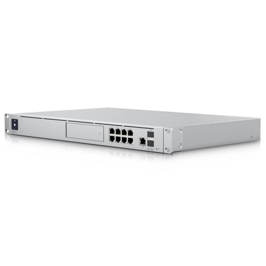 Ubiquiti UDM-SE Dream Machine Special Edition, 8 port Gigabit (UDM-SE) - main (0)