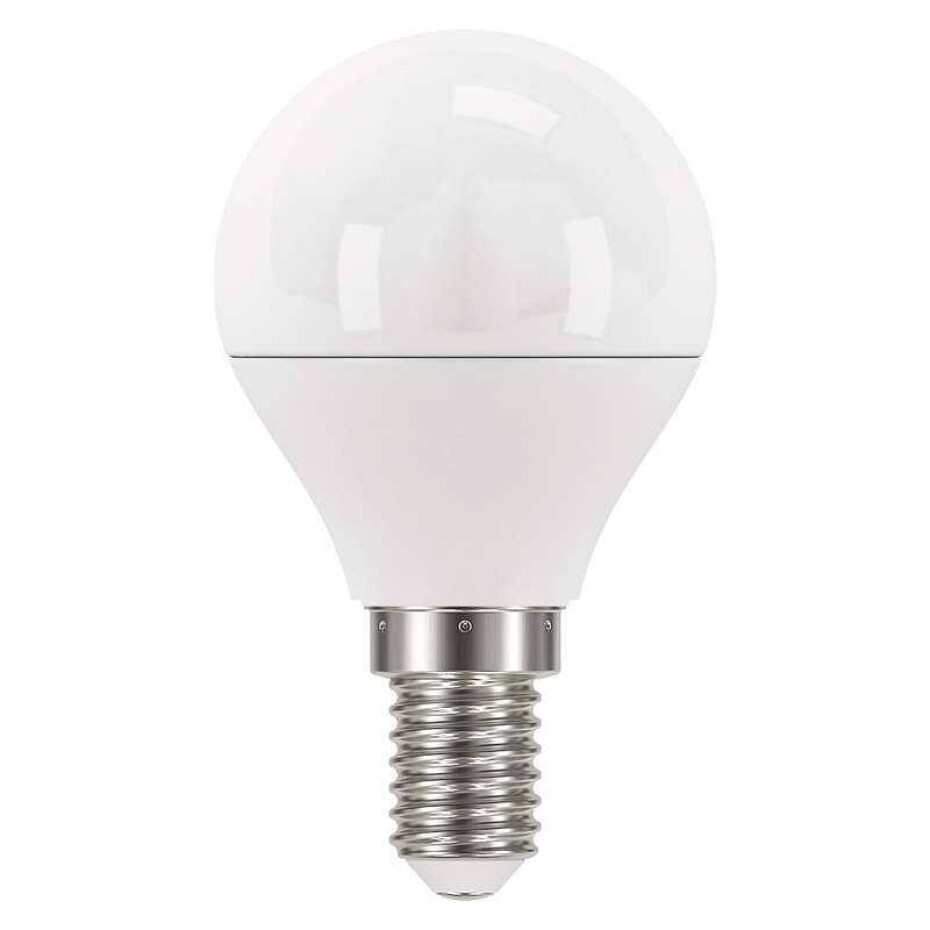 EMOS mini globe, 5W, E14, teplá bílá (1525731203) - main (0)