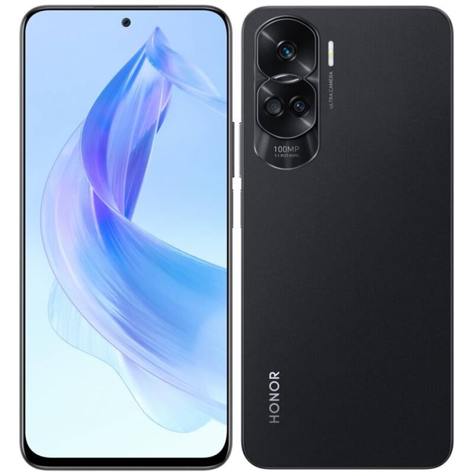 HONOR 90 Lite 5G 8 GB / 256 GB (5109ASWC) černý - main (0)