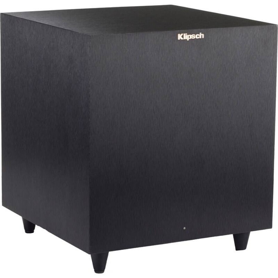 Klipsch R-8SW černý - main (0)