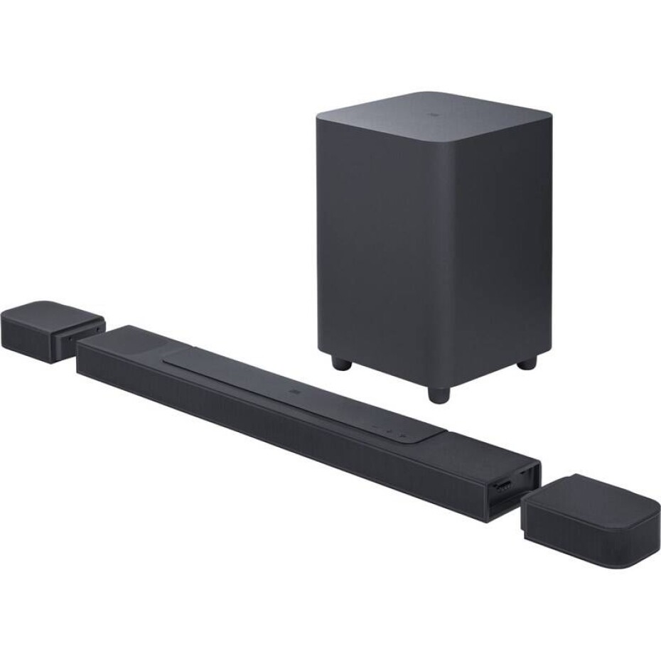 JBL BAR 1000 černý/stříbrný - main (0)