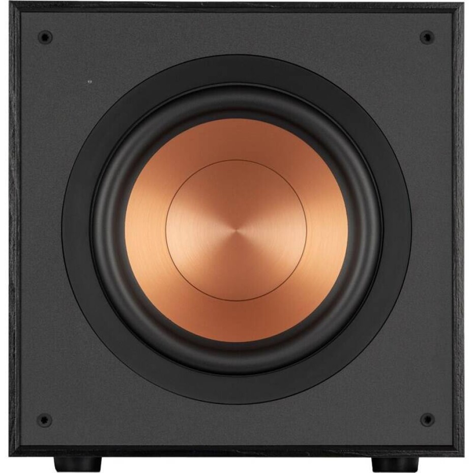 Klipsch R-101SW černý - main (0)