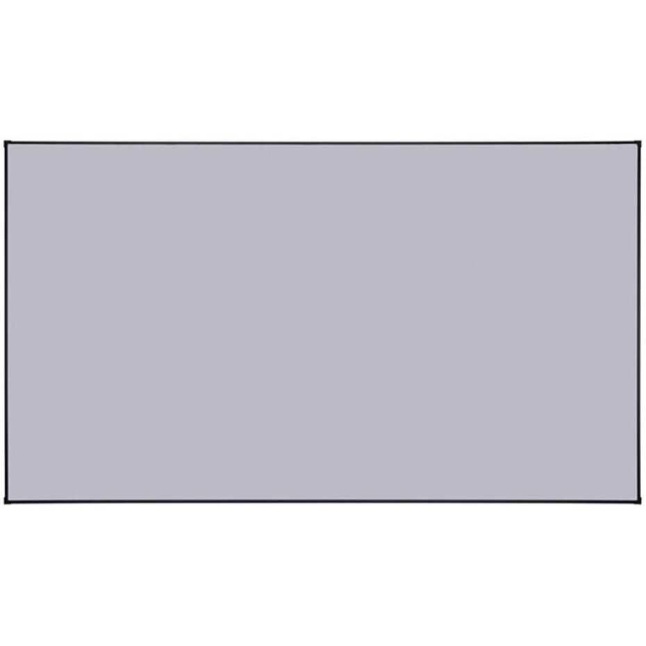 Aveli Premium pevný rám 221x124cm (XRT-00281) černý - main (0)