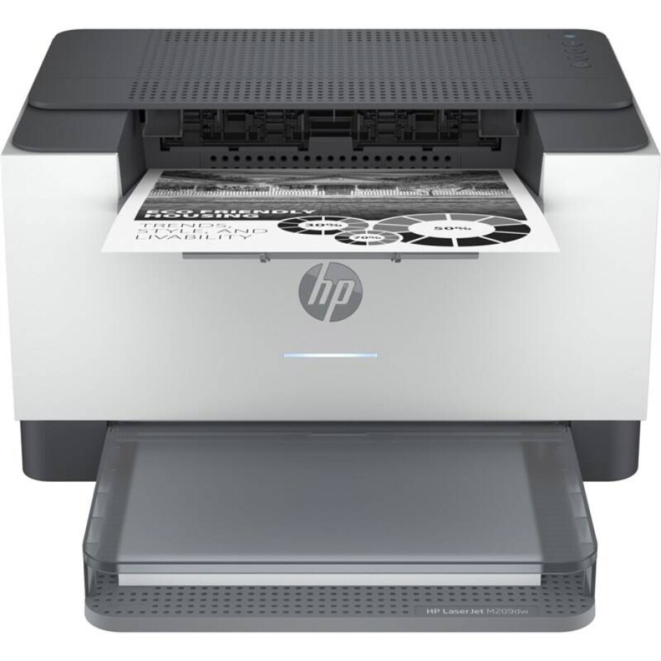 HP LaserJet M209dw (6GW62F#B19) - main (0)