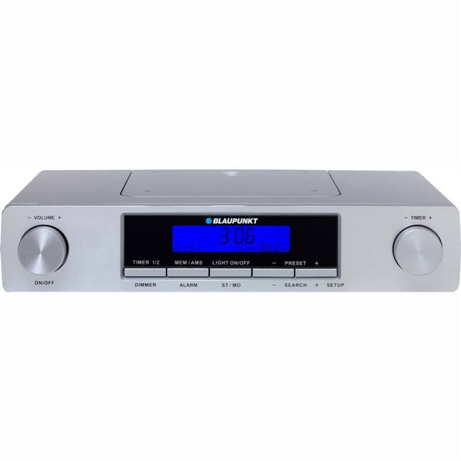 Blaupunkt KR12SL stříbrný - main (0)
