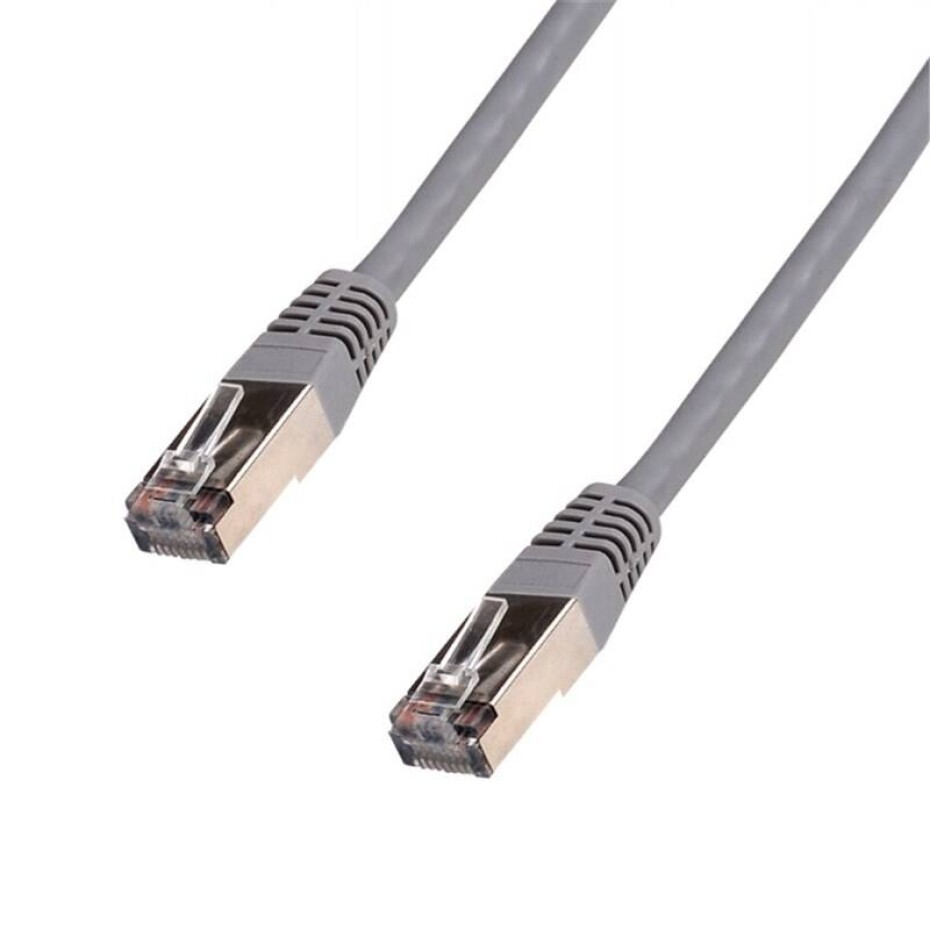 DATACOM FTP RJ45 Cat.6, 5 m (1604) šedý - main (0)