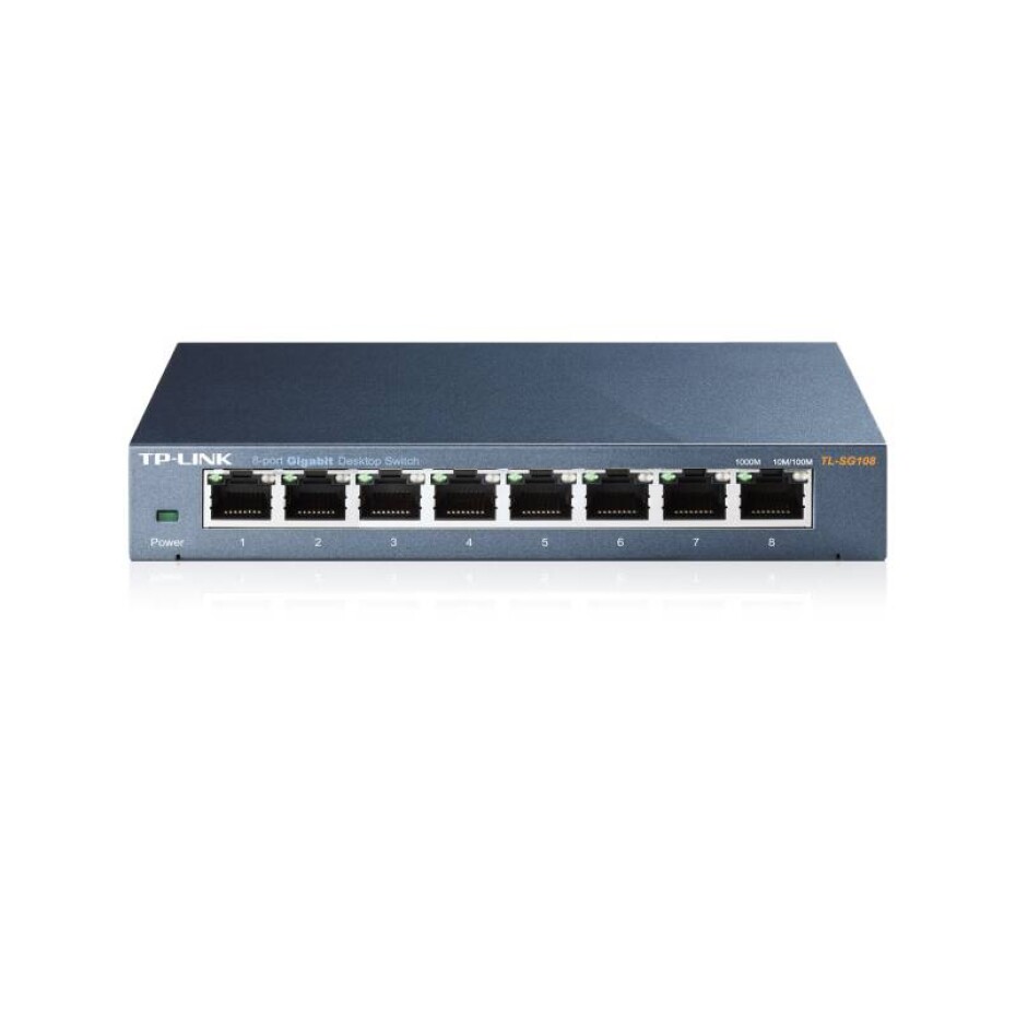 TP-Link TL-SG108 (TL-SG108) - main (0)