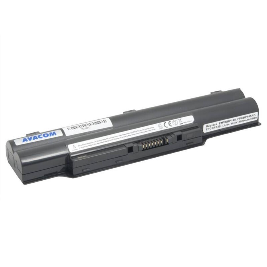 Avacom Fujitsu LifeBook E782, S762, S792 Li-Ion 10,8V 5200mAh 56Wh (NOFS-E831-N26) - main (0)