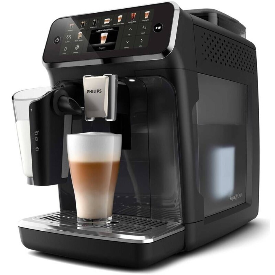 Philips Series 5500 LatteGo EP5541/50 černé - main (0)