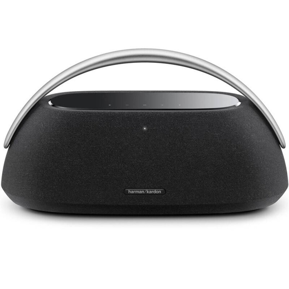 Harman Kardon Go + play 3 černý - main (0)