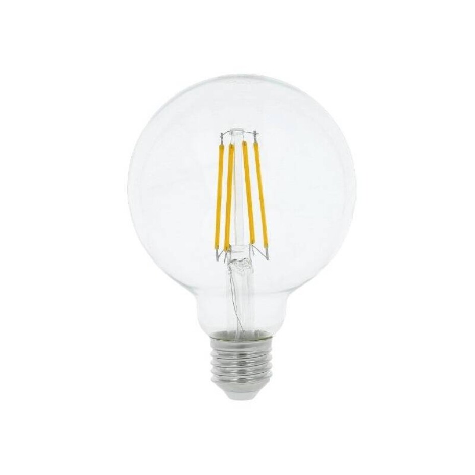 Tesla filament GLOBE, E27, 9W, teplá bílá (GL270927-1) - main (0)