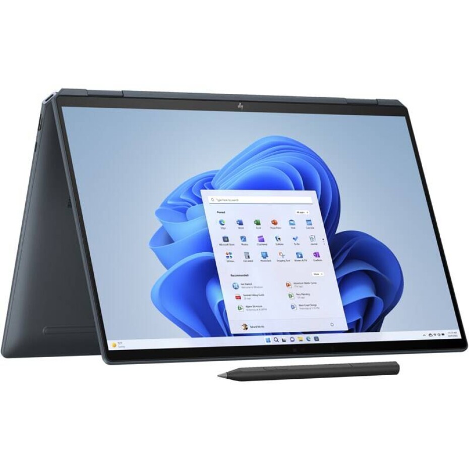 HP Spectre x360 16-aa0011nc (9V6N6EA#BCM) modrý - main (0)