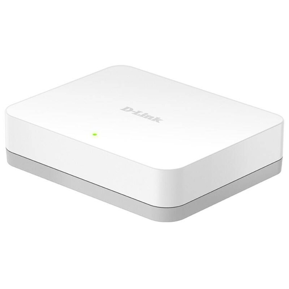 D-Link GO-SW-5G (GO-SW-5G/E) bílý - main (0)