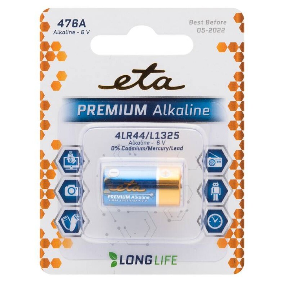 ETA PREMIUM 476A, blistr 1ks (476APREM1) - main (0)