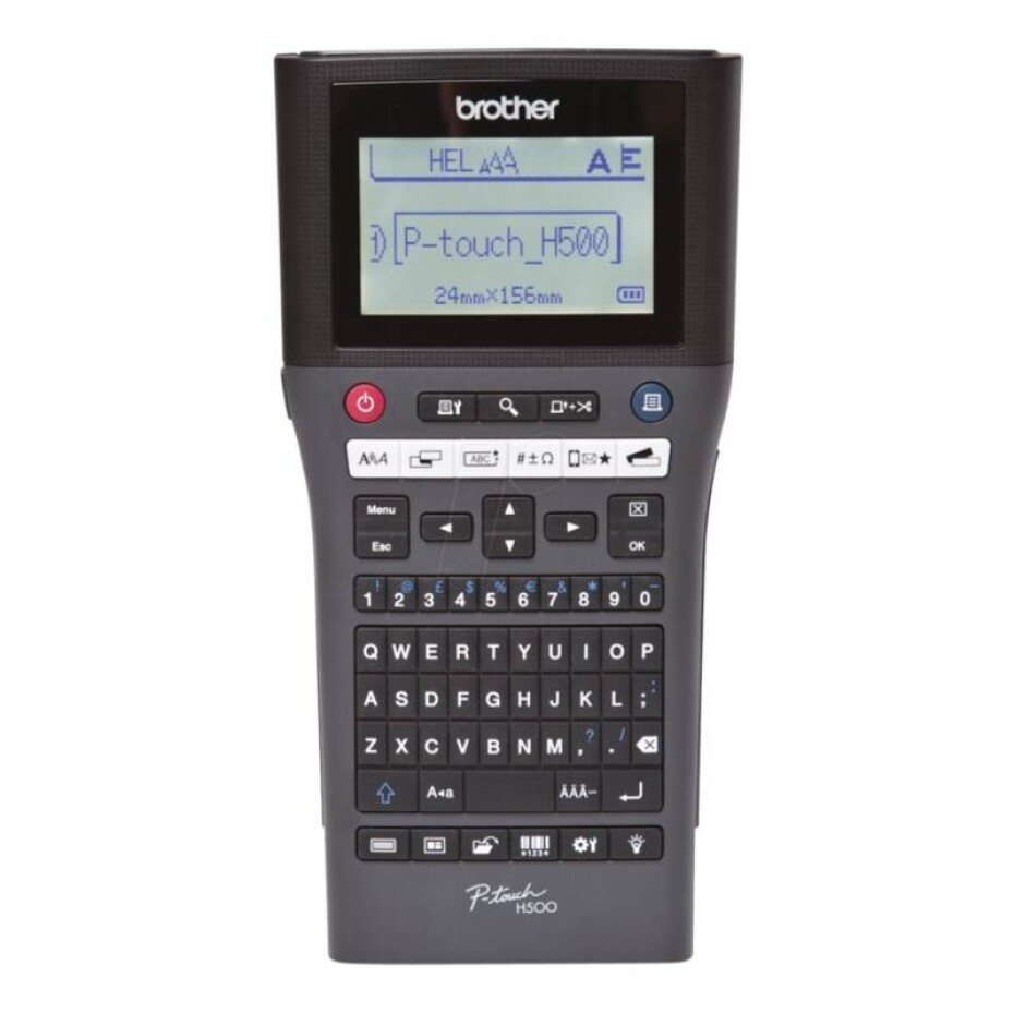 Brother PT-H500 (PTH500YJ1) - main (0)