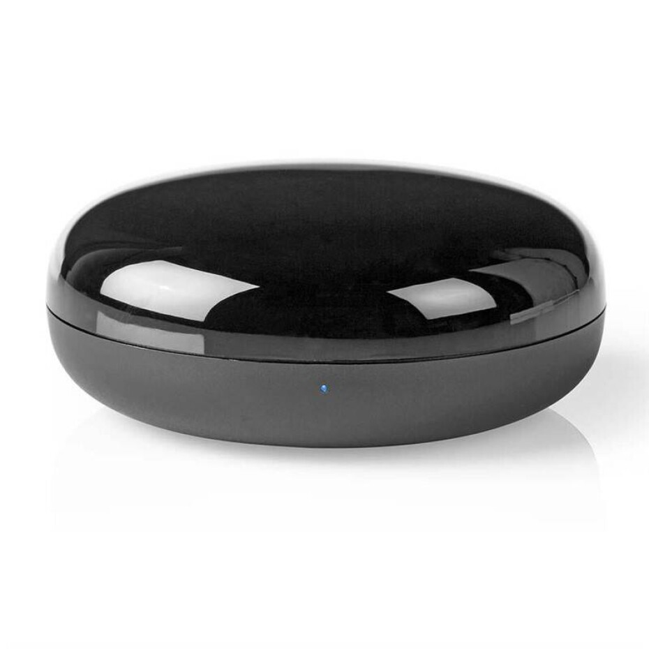 Nedis univerzální chytrý, Wi-Fi (WIFIRC10CBK) černý - main (0)