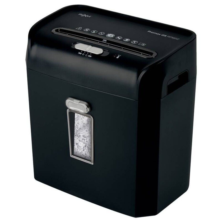 Rexel Promax QS RPX612 EU (2104579EU) černý - main (0)