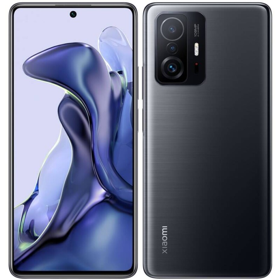 Xiaomi 11T 5G 8GB/128GB - Meteorite Gray (34981) - main (0)
