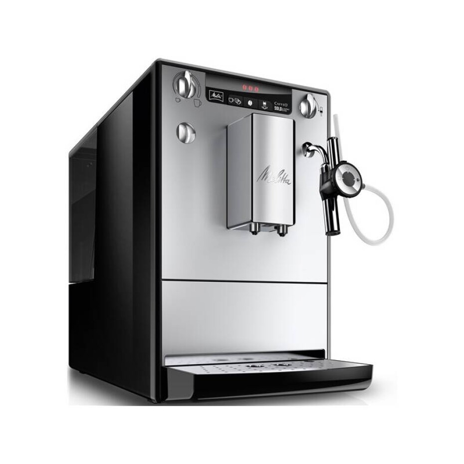 Melitta Solo Perfect Milk Stříbrné stříbrné - main (0)