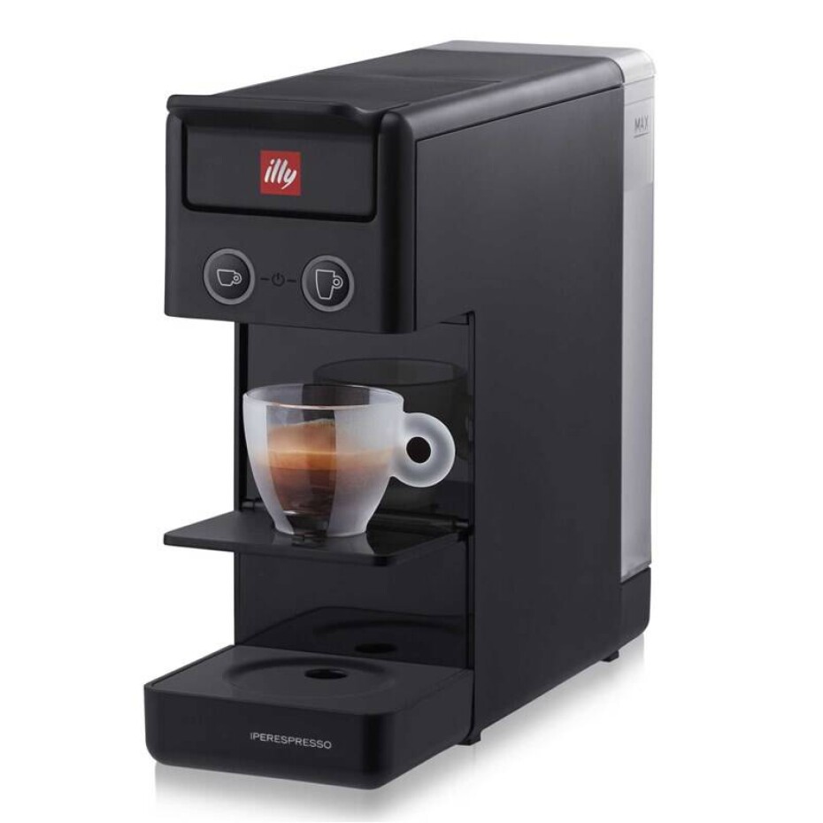 Illy Y3.3 (720410) černé - main (0)