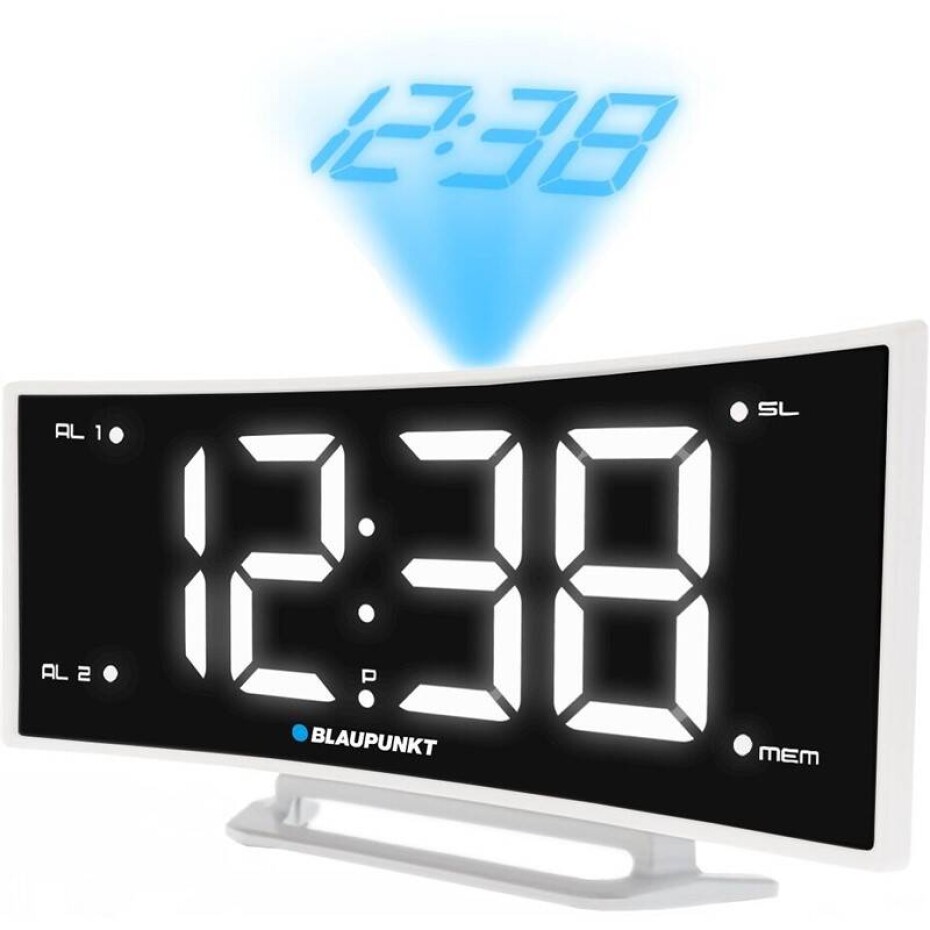 Blaupunkt CRP7WH bílý - main (0)