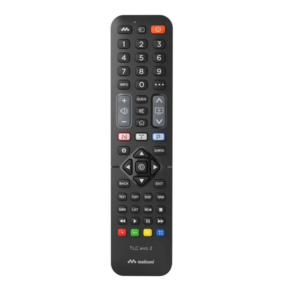 Meliconi TLC EVO 2 pro LG (808042) černý - main (0)
