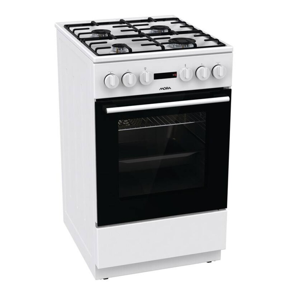 Mora K 5255 BW bílý - main (0)