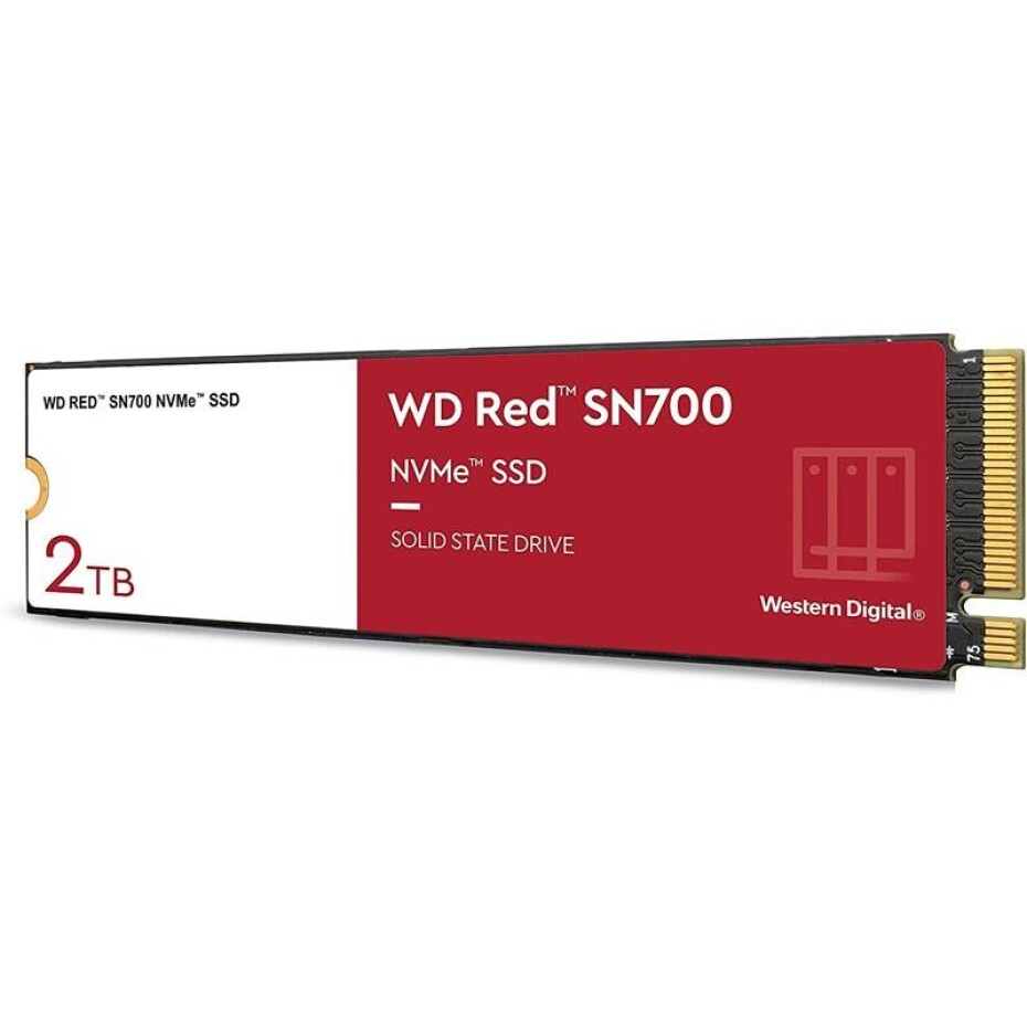 Western Digital Red SN700 2TB M.2 (WDS200T1R0C) - main (0)