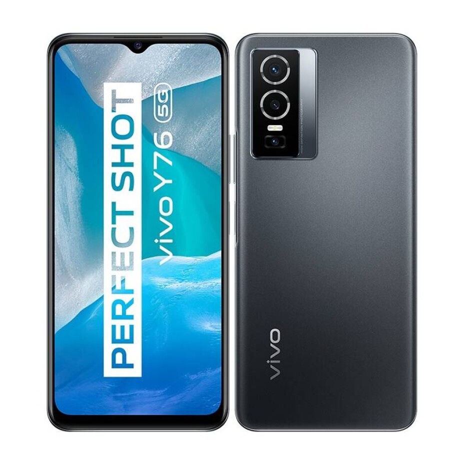 vivo Y76 5G 8 GB / 128 GB - Midnight Space (5659847) - main (0)