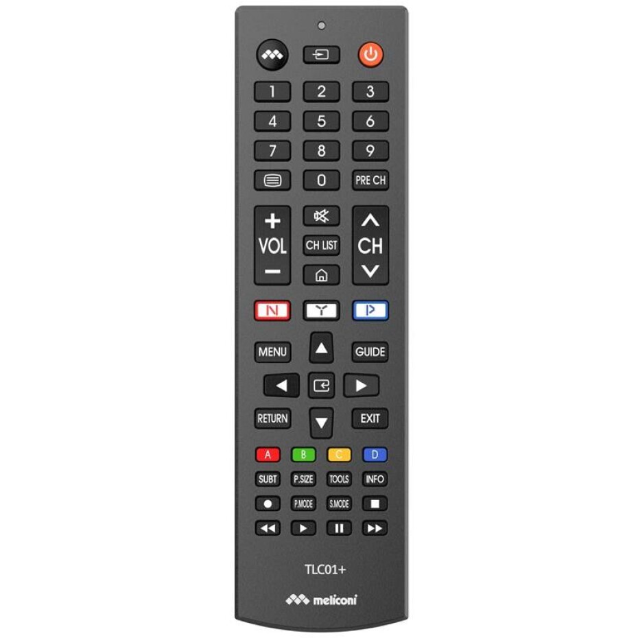 Meliconi TLC01+ pro televize Samsung (808015) černý - main (0)