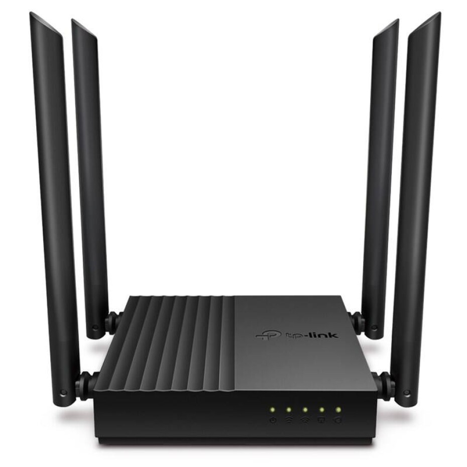 TP-Link Archer C64 (Archer C64) černý - main (0)