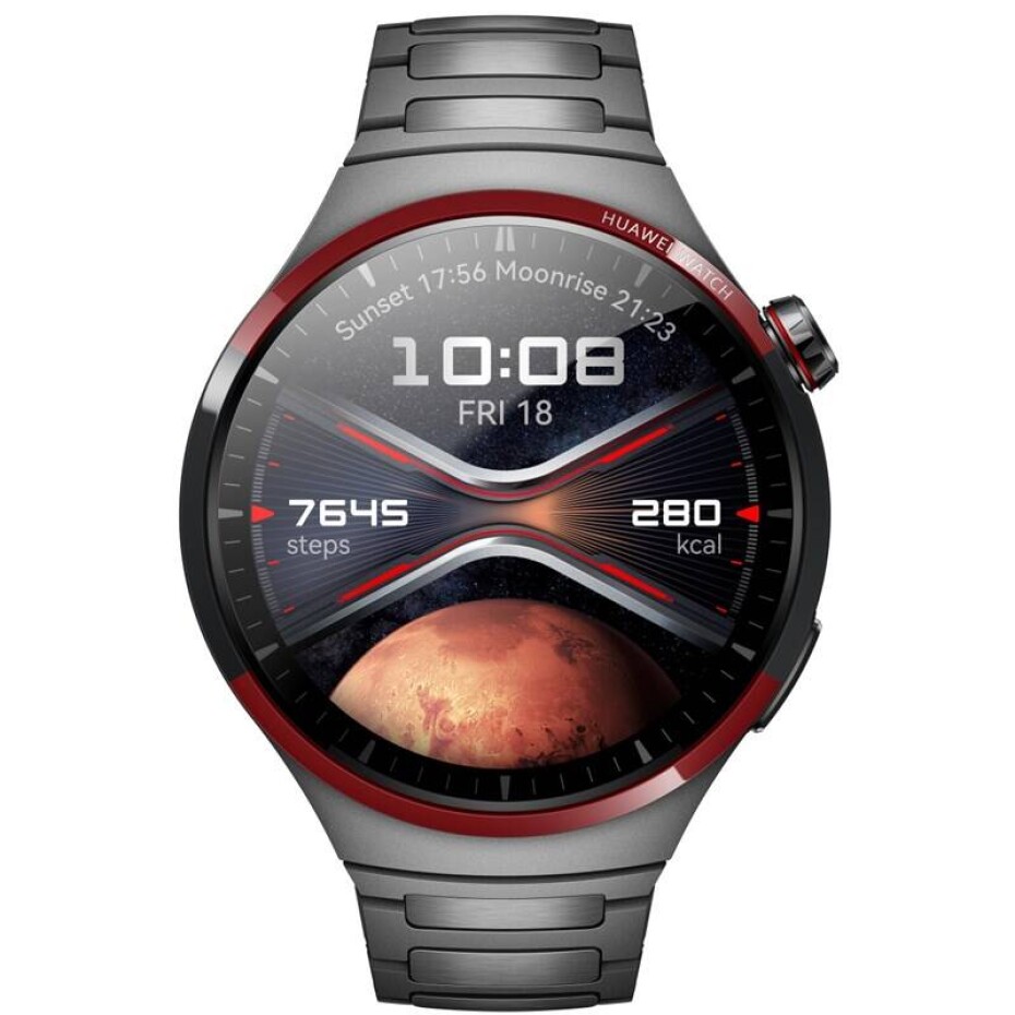 Huawei Watch 4 Pro - Space Edition (55020BXL) - main (0)