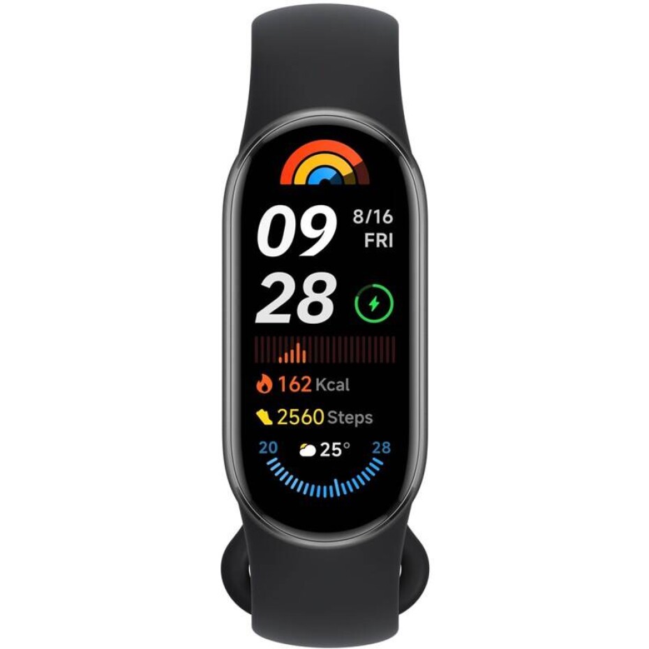 Xiaomi Smart Band 9 (55453) černý - main (0)