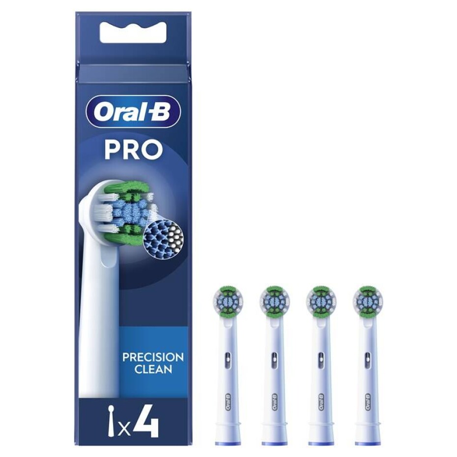Oral-B Pro Precision Clean 4 ks - main (0)