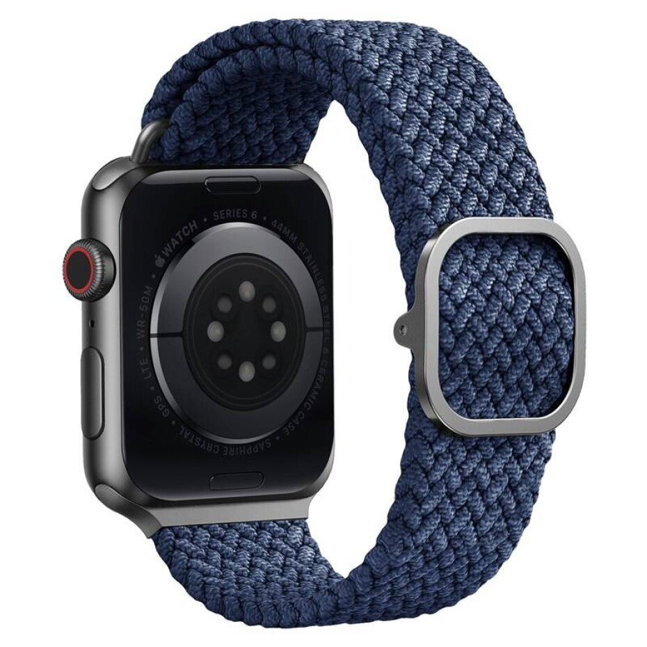 Uniq Aspen na Apple Watch 42/44/45/49mm (UNIQ-44MM-ASPOBLU) modrý - main (0)