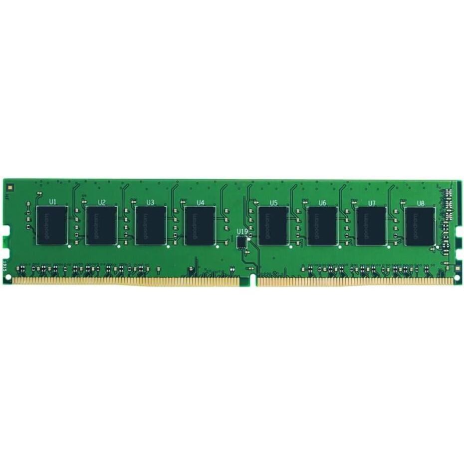 Goodram DDR4 8GB 3200MHz CL22 (GR3200D464L22S/8G) - main (0)
